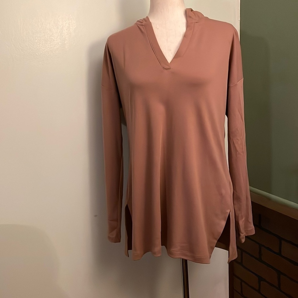 Isaac Mizrahi Live Essentials Tunic EE42 6110